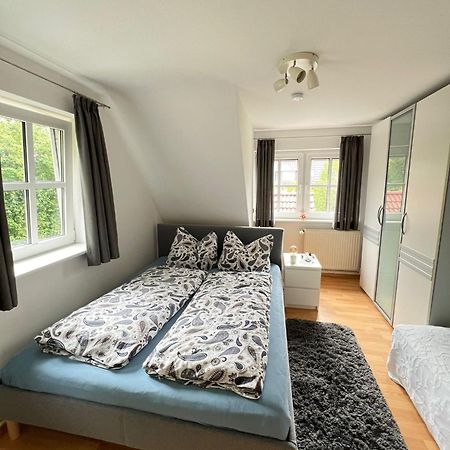 Appartamento Susewind Bad Segeberg Esterno foto
